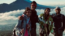 Mount Batur Sunrise Hiking with Natural Hot Spring Optional