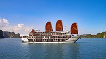 From Hanoi: 2-Day Explore Halong Bay on 5-Star Alisa Cruise