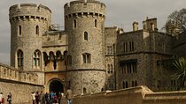 Layover Windsor Private Tour from LHR Including Passes