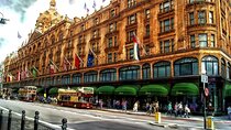 Private Shopping Tour in London in a Executive Luxury Vehicle