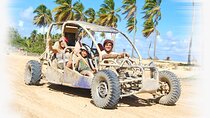 Punta Cana Buggy Tours , Cenotes , Macau Beach 