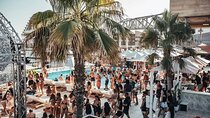 Barcelona Pool Party