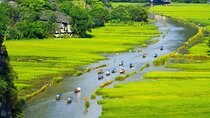 The Best Seller-Ninh Binh Private full day tour depart From Hanoi