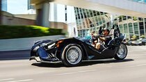 Polaris Slingshot Rental in Las Vegas