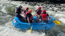 The best Private Tour to Jungle+Rafting+Paragliding+Natural pool