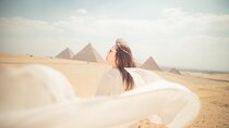 Cairo Private Tours To Giza Pyramids,Egyptian Museum & Bazaar