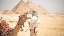 Private Day Tour to Giza Pyramids, Memphis, Sakkara and Dahshur