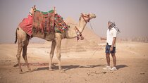 Private Tour To Giza Pyramids ,Memphis,Saqqara & Dahshur Pyramids