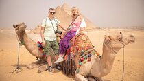 Cairo Layover Tours To Giza Pyramids Memphis Sakkara Dahshur Pyramids And Bazaar