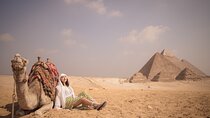 Top Private Trip to Giza Pyramids And Egyptian Museum In Cairo