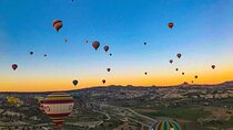Full Day Guided Cappadocia Red Tour