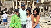 Shore Excursions: Half Day Ephesus & Şirince Village Tour
