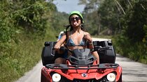 Adrenaline Atv tour from Playa del Carmen 