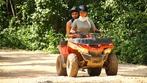 1 Day ATV, Horse Ride, Ziplines and Cenote Adventure