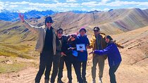 Rainbow Mountain Palccoyo 1 day ( Cusco )