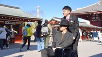 Full Day Private Tokyo Tour for Wheelchair Users