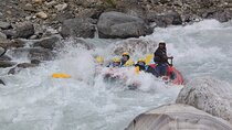 Half-Day Upper Seti River Rafting