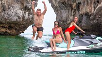 4 Hours Jet Ski Experience Hopping To 6 Islands in Phuket