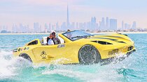 Private Dubai city tour with Jet Car Ride Experience