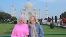 Taj Mahal & Fatehpur Sikri Day trip From Delhi