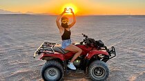 Makadi Bay: Sunset Quad & ATV Adventure & Seaview