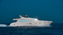 88 Feet Luxury Private Guided Yacht Tour in Dubai