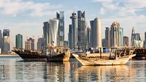 Half Day Doha City Tour And Wooden Dhow Boat Ride