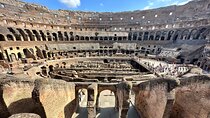 Colosseum St Peter in Chains Church and Mamertine Prison Tour