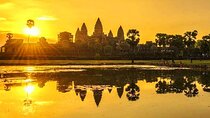 Angkor Wat Sunrise tour with Small - Group With Tour Guided