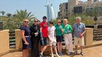 Dubai Layover Private Tour with Choice of Duration 
