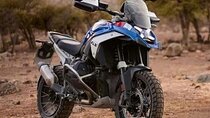 Motorcycle rental Trogir / BMW R1300GS / Your own motorbike tour
