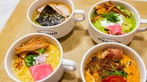 Ramen Tasting - Mini Bowl Ramen Tour