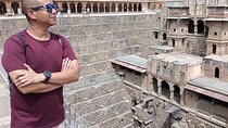 Abhaneri Chand Baori Stepwell Day Tour from Jaipur