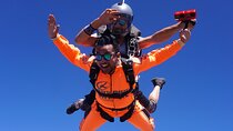 Algarve Tandem Skydive 10k ft (3000m)