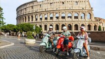 Rome Vespa 125cc Daily Rental