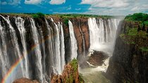 Zimbabwe & Zambia side Private Guided Tour of the Falls
