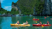 Gratiot 5-Star Cruise Full Day Sightseeing Halong Bay