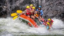 Whitewater Rafting Adventure on the Zambezi River, Victoria Falls Zimbabwe
