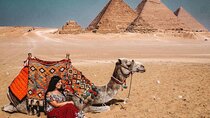Shared Full Day Tour to Giza Pyramids from Giza