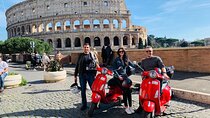 Rome by Vespa – with Francesco: the Best Guided Vespa Tour