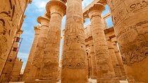 Hurghada to Luxor: Private Tour to East and West Banks