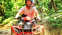 Ubud Jungle, River, Bamboo Forest and Muddy Quad Bike Tours