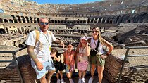 Colosseum Tour for Kids and Families with Roman Forum And More!