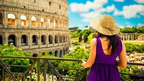 Colosseum & Ancient Rome Guided Tour with Optional Arena Access