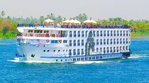 4 Days Nile Cruise from Aswan to Luxor including Abu Simbel and Hot Air Balloon