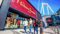 Entry Ticket To Madame Tussauds in Dubai