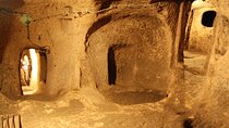 Boutique Cappadocia Underground City Tour with a Local Guide