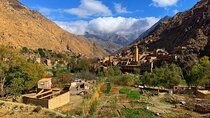 Marrakech Ourika Valley and Atlas Mountains Day Trip with Lunch 