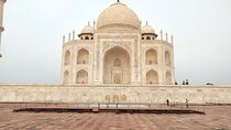 Best Taj Mahal Tour From Delhi