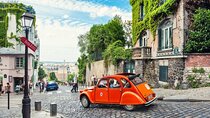 PARIS: Moulin Rouge and Montmartre walking tour SEMI-PRIVATE
